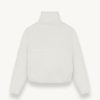 Teddy bear-effect turtleneck sweatshirt - Image 5