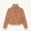 Teddy bear-effect turtleneck sweatshirt - Image 5