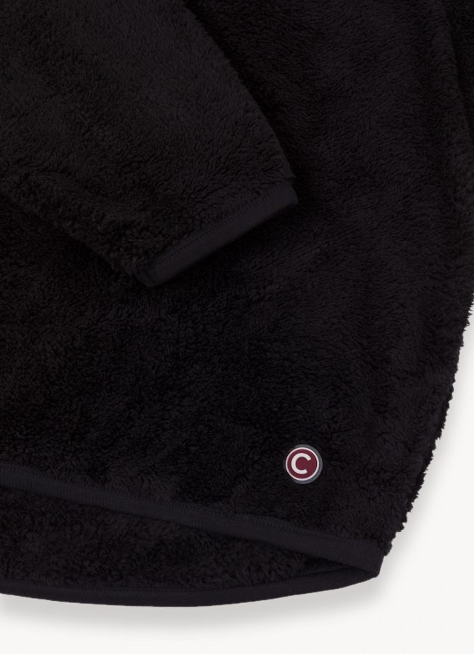 Teddy bear-effect hoodie - Image 6