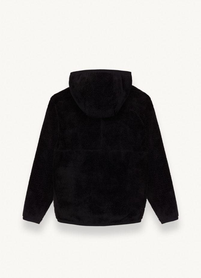 Teddy bear-effect hoodie - Image 5