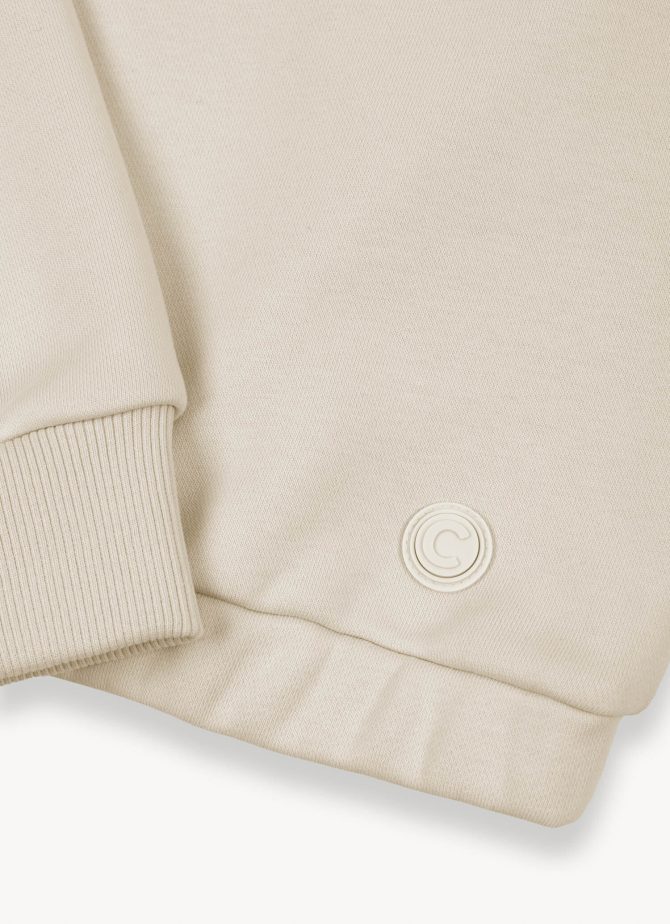 Organic cotton crew-neck sweatshirt - Image 6