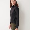 Organic cotton turtleneck sweatshirt - Image 3