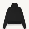 Organic cotton turtleneck sweatshirt - Image 5