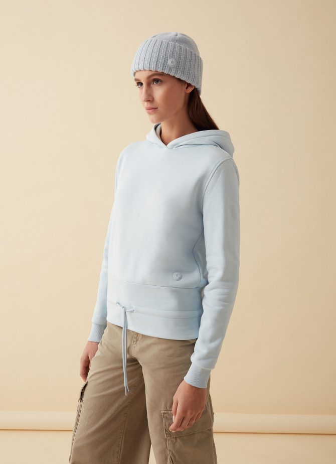 Organic cotton hoodie - Image 3