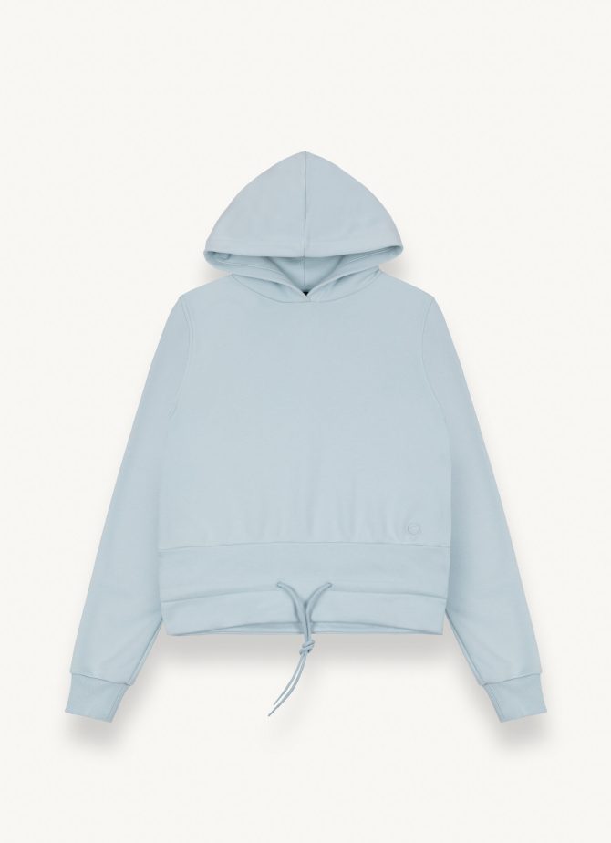 Organic cotton hoodie - Image 4