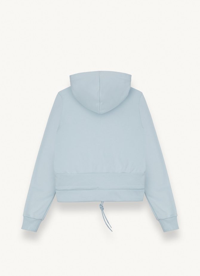 Organic cotton hoodie - Image 5