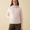 Full zip sweatshirt with cotton hood - Image 3