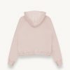 Full zip sweatshirt with cotton hood - Image 5