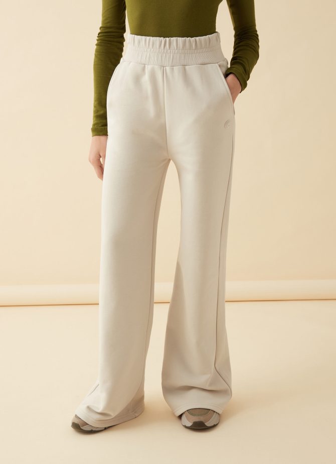 High-rise sweatpants - Image 2