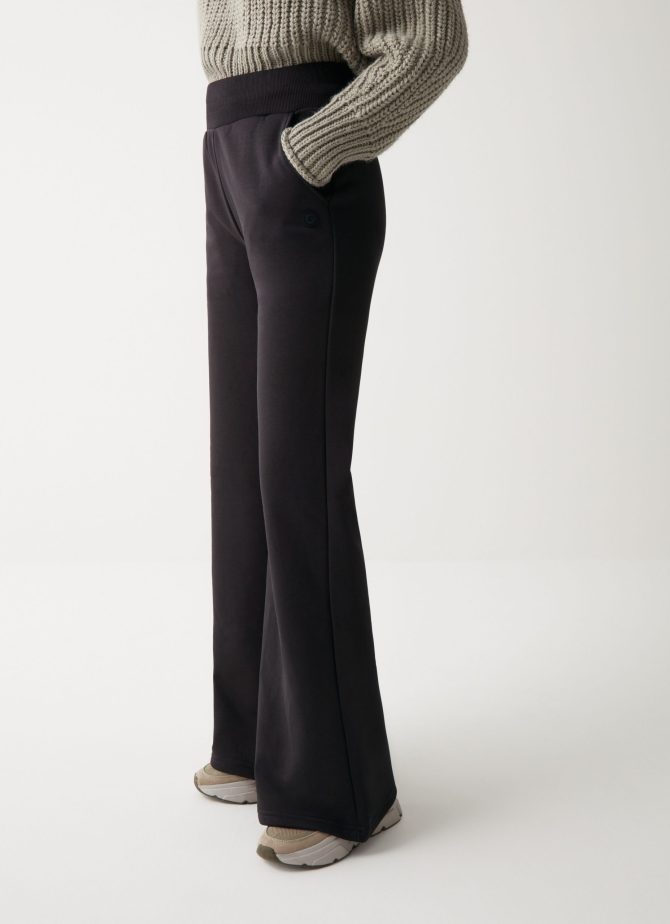 High-rise sweatpants - Image 3