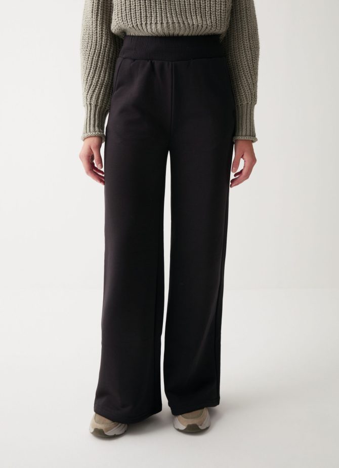 High-rise sweatpants - Image 2