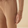 Sweatpants with ribbed details - Image 2