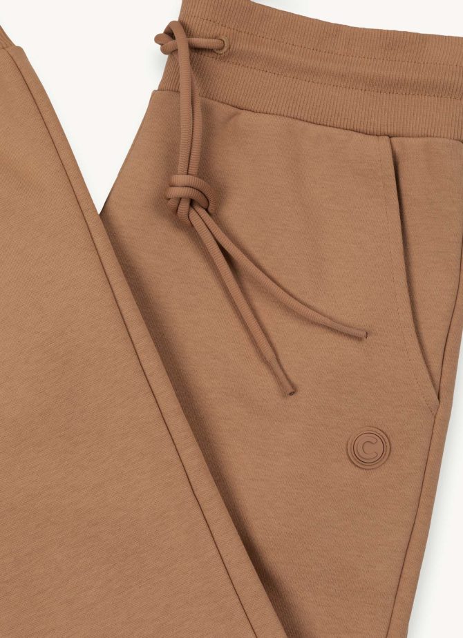 Sweatpants with ribbed details - Image 6