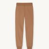 Sweatpants with ribbed details - Image 5