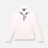 Stretch fleece half-zip ski sweatshirt - Image 4