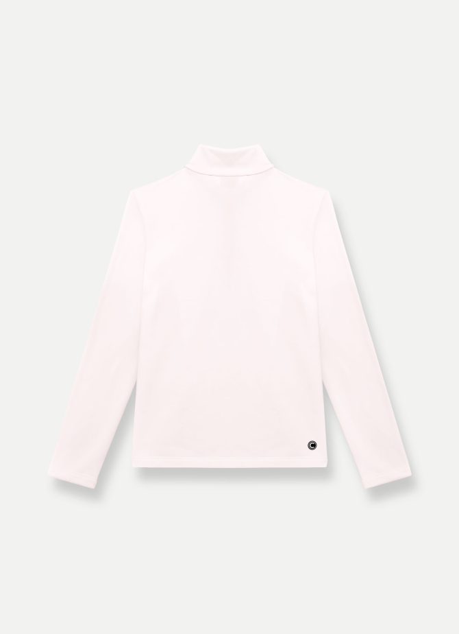 Stretch fleece half-zip ski sweatshirt - Image 5