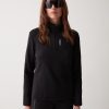 Stretch fleece half-zip ski sweatshirt - Image 3