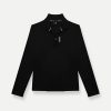 Stretch fleece half-zip ski sweatshirt - Image 4