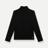 Stretch fleece half-zip ski sweatshirt - Image 5