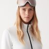 Stretch fleece full zip ski sweatshirt - Image 2