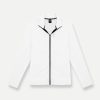 Stretch fleece full zip ski sweatshirt - Image 4
