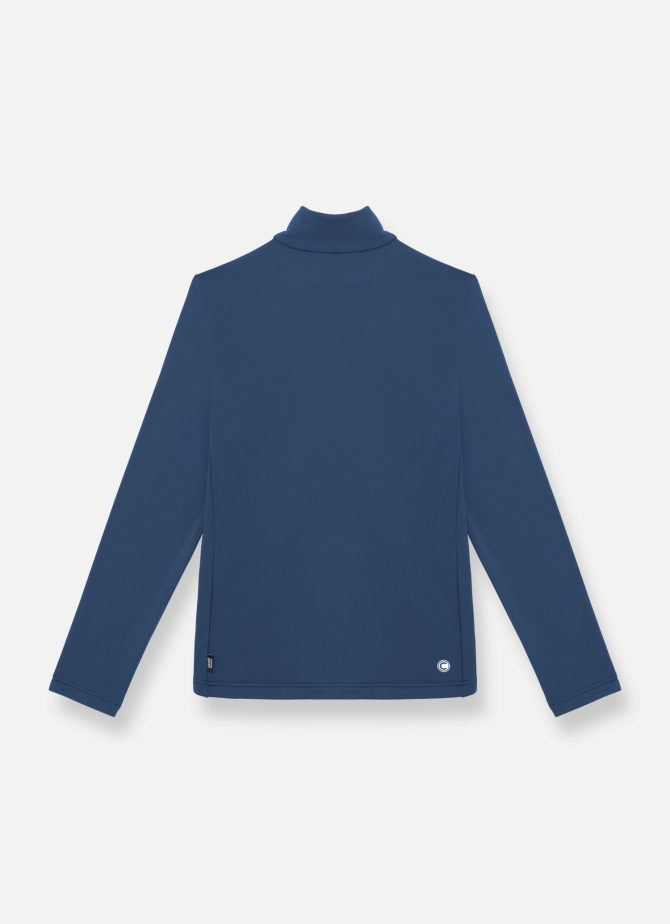 Stretch fleece full zip ski sweatshirt - Image 5
