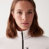 Stretch fleece full zip ski sweatshirt - Image 3