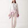 Stretch fleece full zip ski sweatshirt - Image 2