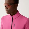 Stretch fleece full zip ski sweatshirt - Image 3