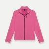 Stretch fleece full zip ski sweatshirt - Image 4