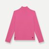 Stretch fleece full zip ski sweatshirt - Image 5