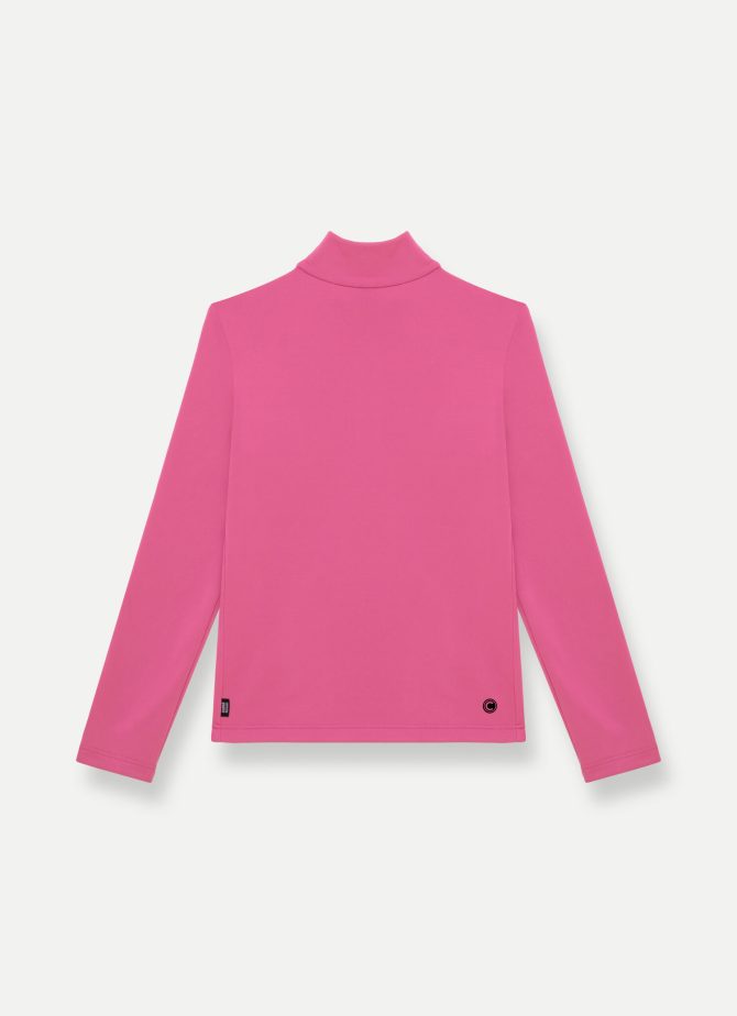 Stretch fleece full zip ski sweatshirt - Image 5