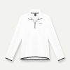 Stretch thermal ski sweater with half zip - Image 4