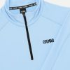 Stretch thermal ski sweater with half zip - Image 6