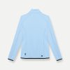 Stretch thermal ski sweater with half zip - Image 5