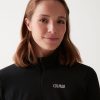 Stretch thermal ski sweater with half zip - Image 3