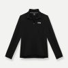 Stretch thermal ski sweater with half zip - Image 4