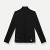 Stretch thermal ski sweater with half zip - Image 5