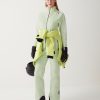 Full-zip ski sweatshirt with plush insert - Image 2