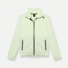 Full-zip ski sweatshirt with plush insert - Image 4