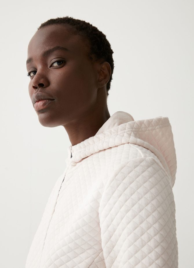 Full-zip thermal ski hoody - Image 2
