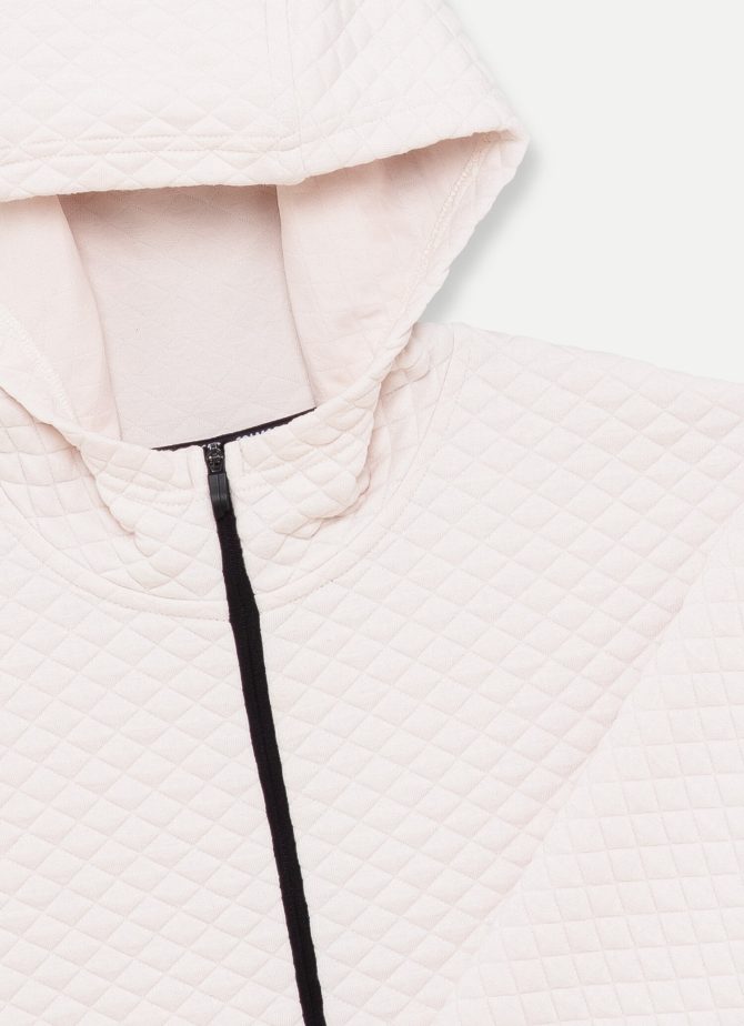 Full-zip thermal ski hoody - Image 6