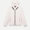 Full-zip thermal ski hoody - Image 4