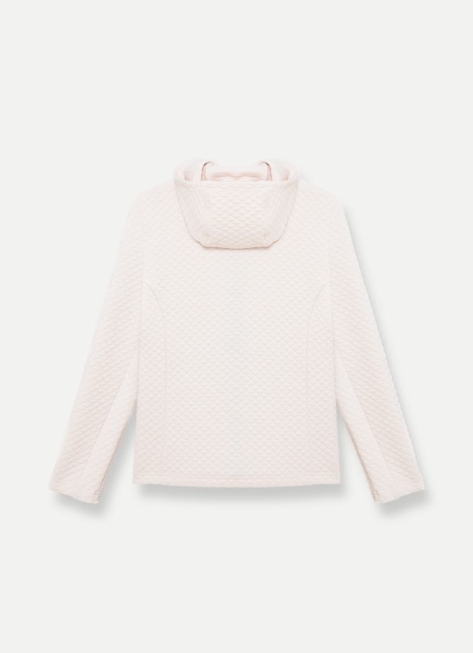 Full-zip thermal ski hoody - Image 5