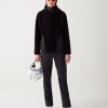 Teddy fleece ski hoody - Image 2