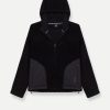 Teddy fleece ski hoody - Image 4