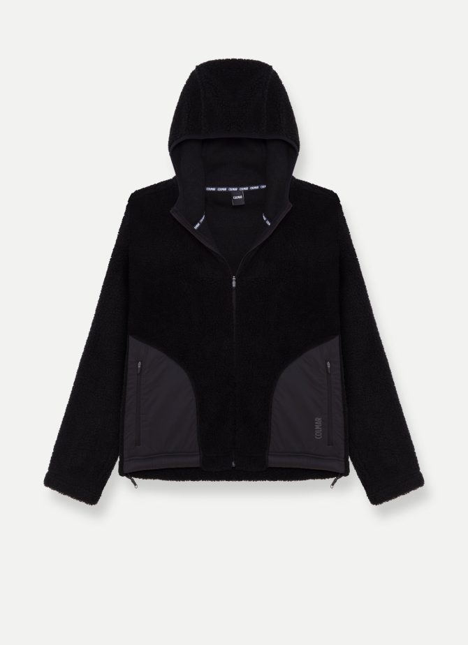 Teddy fleece ski hoody - Image 4