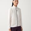 Full-zip ski sweatshirt with patch pockets - Image 3