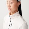 Full-zip ski sweatshirt with patch pockets - Image 2