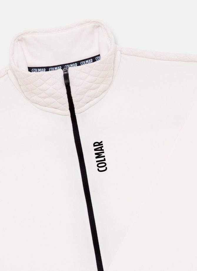 Full-zip ski sweatshirt with patch pockets - Image 6
